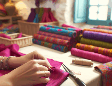 Marketplace locale pour artisans : booster vos ventes de textiles faits main