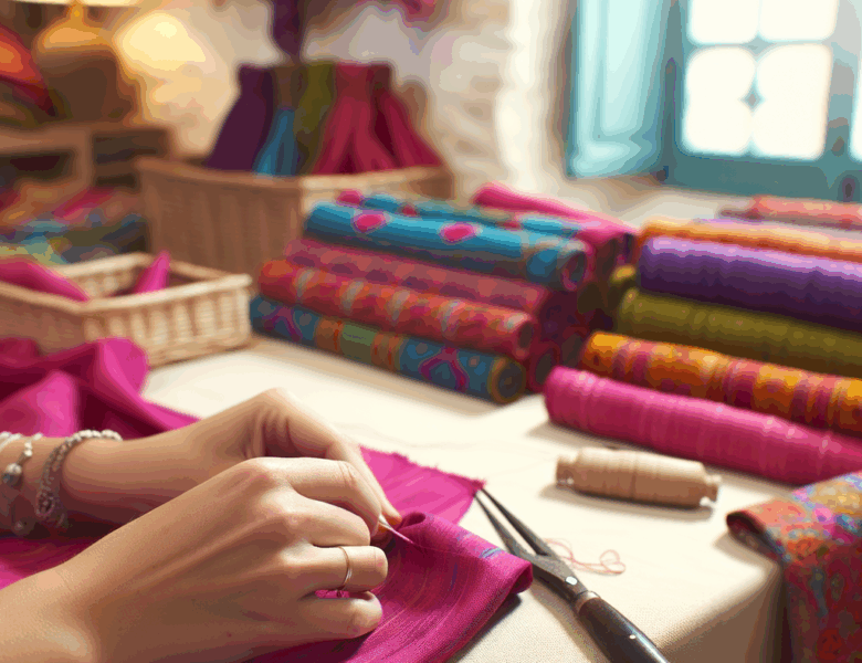 Marketplace locale pour artisans : booster vos ventes de textiles faits main