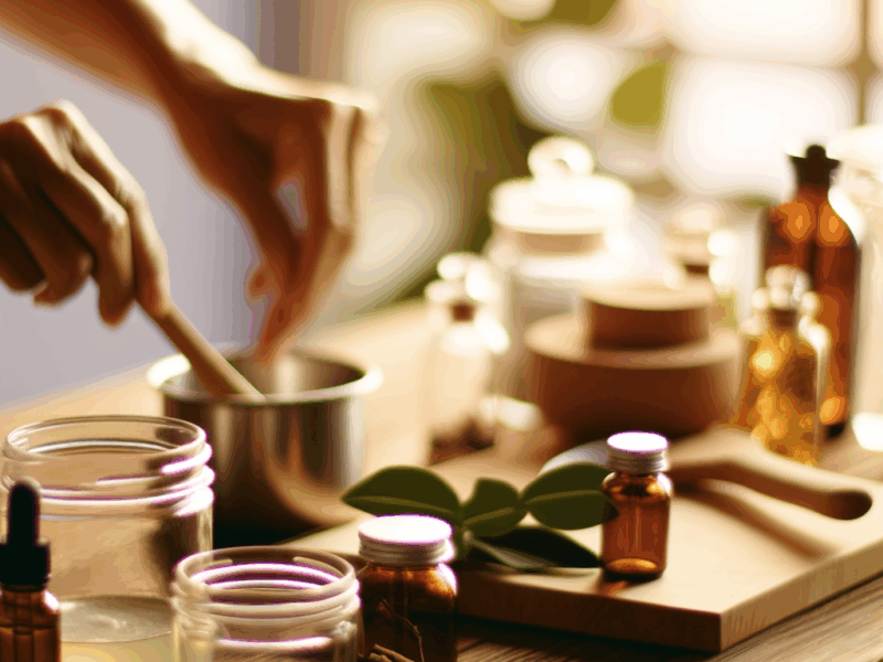 Cosmétiques naturels locaux : booster vos ventes sur une marketplace locale