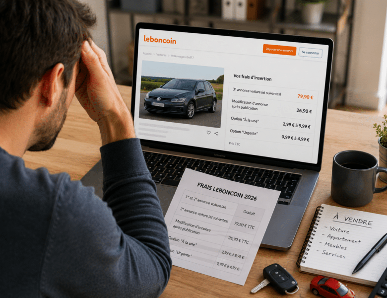 Leboncoin devient payant : 5 alternatives gratuites pour vendre en 2026