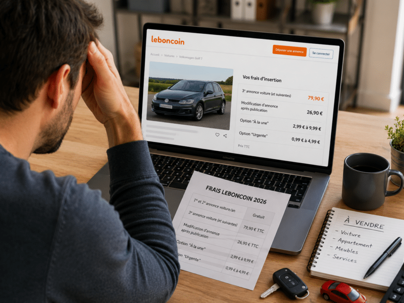 Leboncoin devient payant : 5 alternatives gratuites pour vendre en 2026