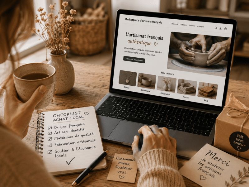 Acheter local en ligne : 3 erreurs que font (presque) tous les acheteurs